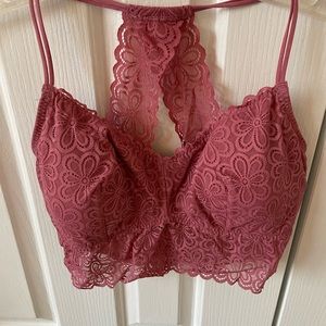 Gilly Hicks by Hollister Lace Bralette